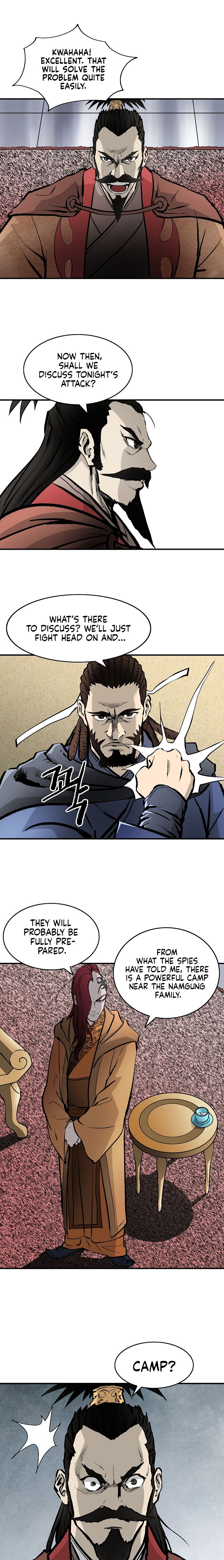 Bowblade Spirit Chapter 35 18